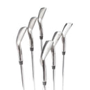 Cobra F8 Steel Mens Right Hand Irons 5-PW Regular - XP90