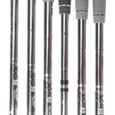 Cobra F8 Steel Mens Right Hand Irons 5-PW Regular - XP90