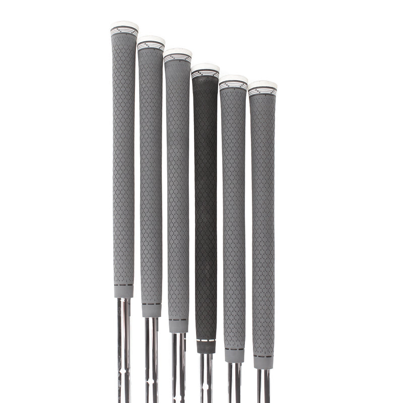 Cobra F8 Steel Mens Right Hand Irons 5-PW Regular - XP90