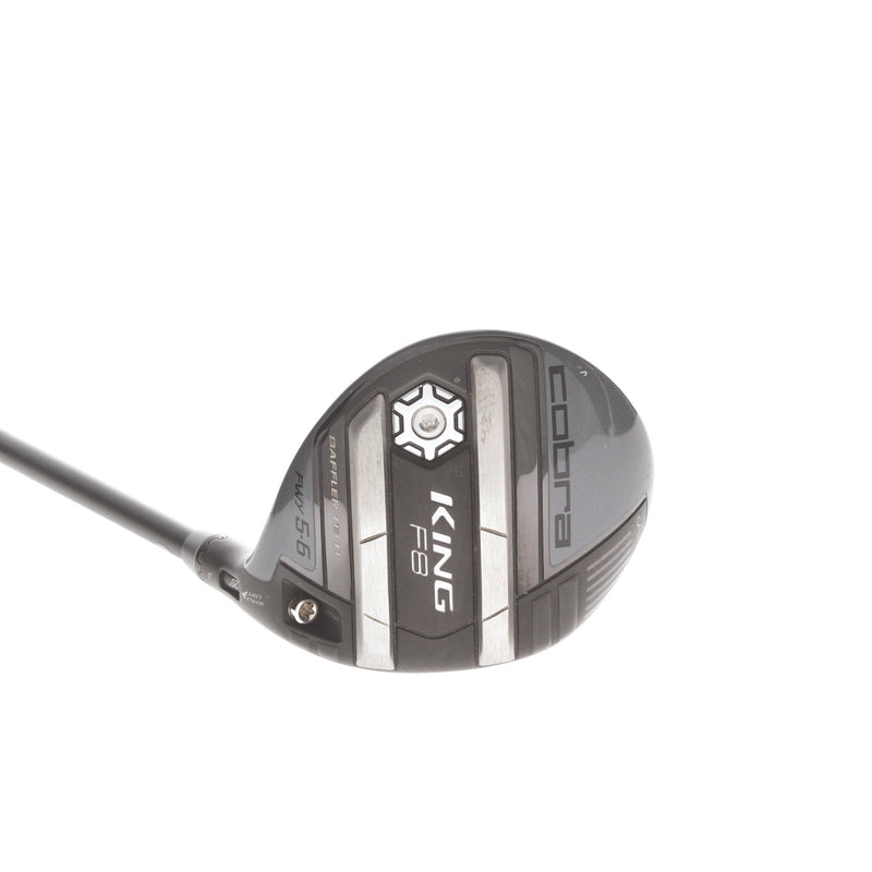 Cobra F8 Graphite Mens Right Hand Fairway 5 Wood 20* Regular - Aldila NV 70