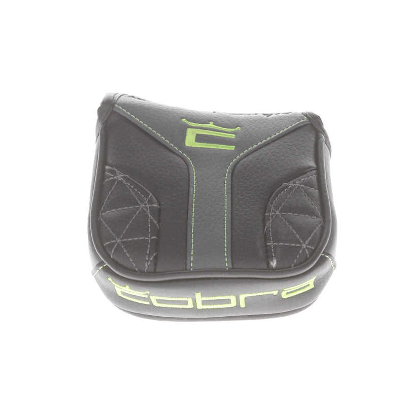 Cobra Stingray Mens Right Hand Putter 34" Mallet - KBS 120 Putter Super Stroke Tour 2.0