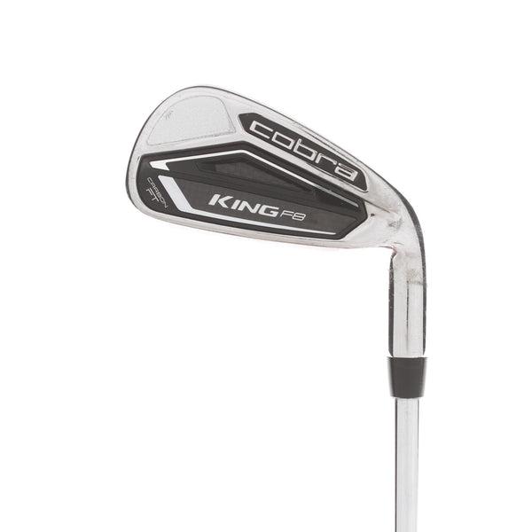 Cobra F8 Steel Mens Right Hand 4 Iron 19.5* Regular - XP90