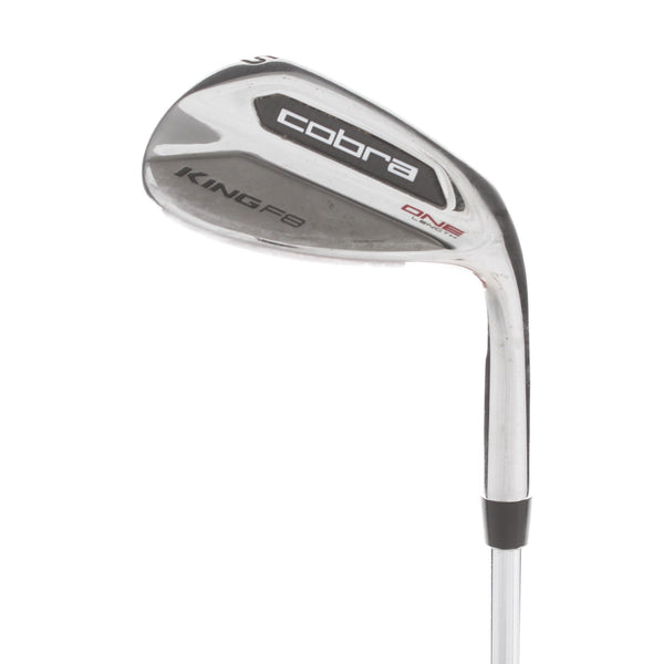 Cobra F8 Steel Mens Right Hand Sand Wedge 54* Regular - One Flighted