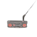 Odyssey O-Works Tank 1 Mens Right Hand Putter 35" Blade - Super Stroke Mid Slim 2.0