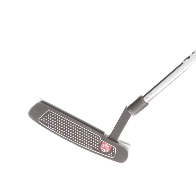 Odyssey O-Works Tank 1 Mens Right Hand Putter 35" Blade - Super Stroke Mid Slim 2.0