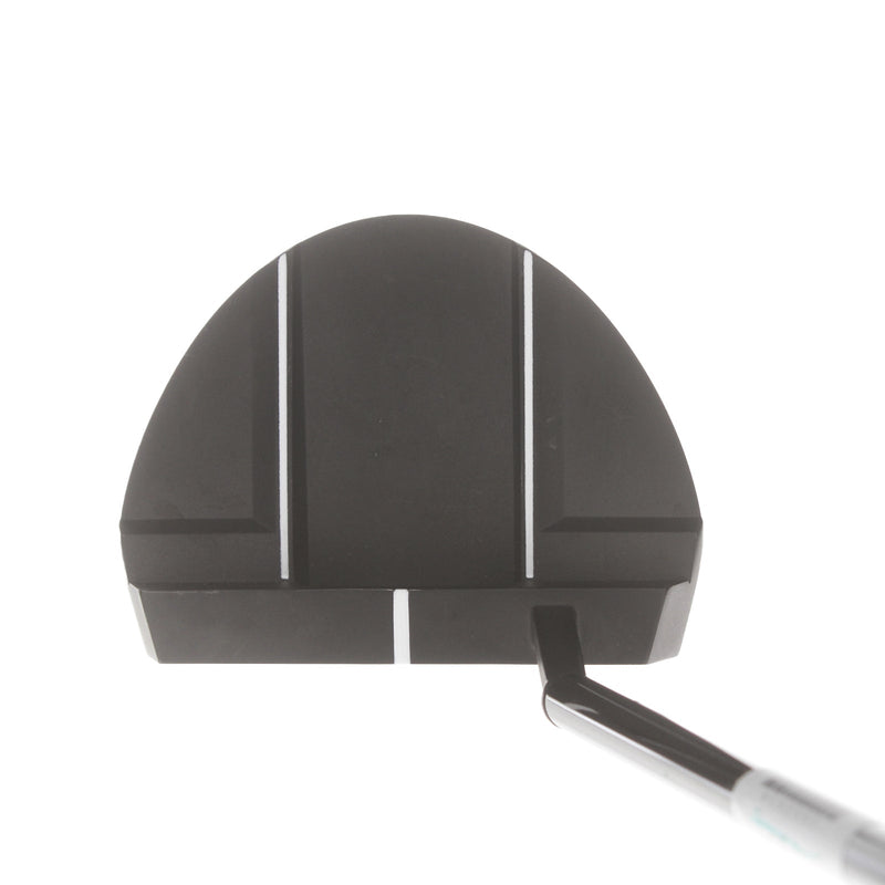 Cleveland Fronline Cero Mens Right Hand Putter 34" Mallet - Lamkin Sink Fit Pistol