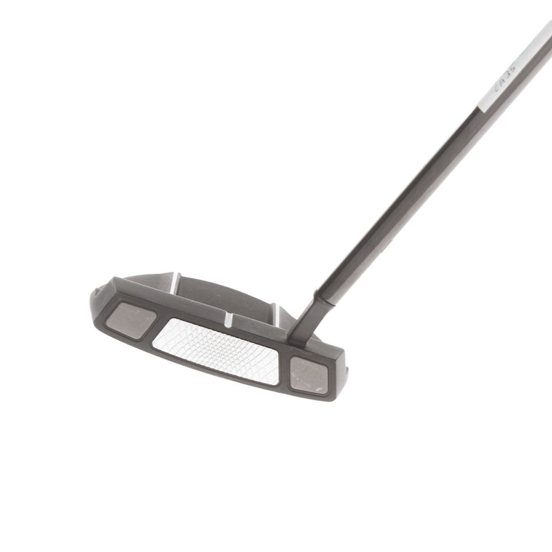 Cleveland Fronline Cero Mens Right Hand Putter 34" Mallet - Lamkin Sink Fit Pistol