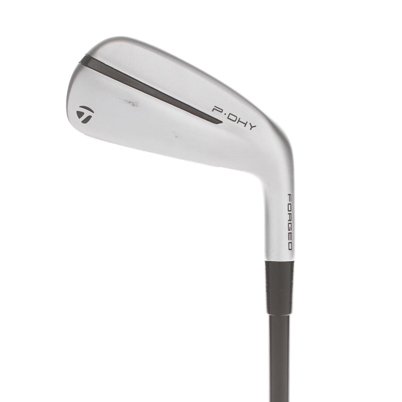 TaylorMade P.DHY Graphite Mens Right Hand 2 Hybrid 18* Stiff - MMT 75 S