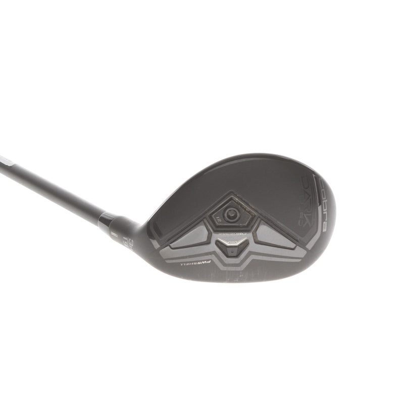 Cobra Darkspeed Graphite Mens Right Hand 3 Hybrid 19* Stiff - KBS PGI 85 S