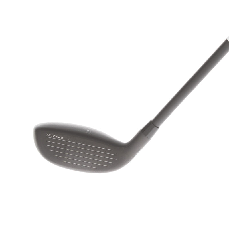 Cobra Darkspeed Graphite Mens Right Hand 3 Hybrid 19* Stiff - KBS PGI 85 S