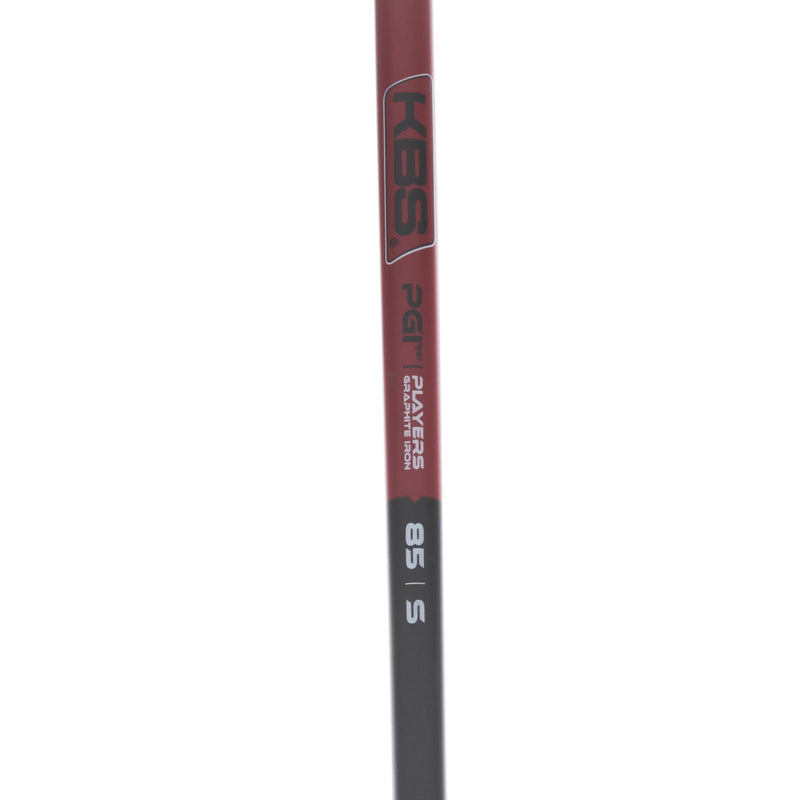 Cobra Darkspeed Graphite Mens Right Hand 3 Hybrid 19* Stiff - KBS PGI 85 S