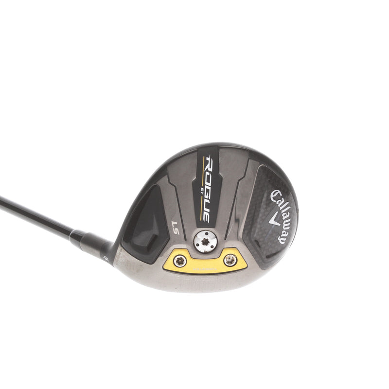 Callaway Rogue ST LS Graphite Mens Right Hand Fairway 3 Wood 15* Extra Stiff - MMT 80 X