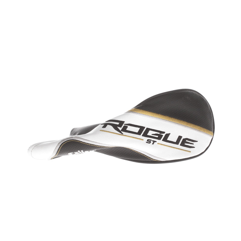 Callaway Rogue ST LS Graphite Mens Right Hand Fairway 3 Wood 15* Extra Stiff - MMT 80 X