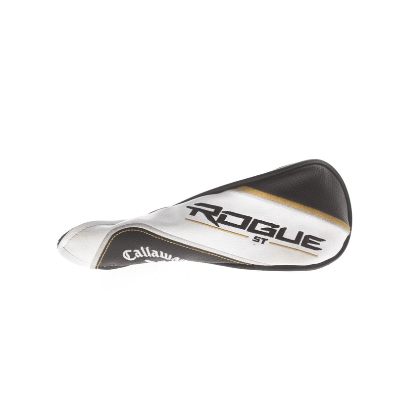 Callaway Rogue ST Pro Graphite Mens Right Hand 4 Hybrid 23* Stiff - Tensei Silver 85 S