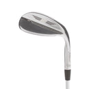 Titleist Vokey SM8 Steel Mens Right Hand Lob Wedge 60* 12 Bounce D Grind Stiff - Dynamic Gold S300