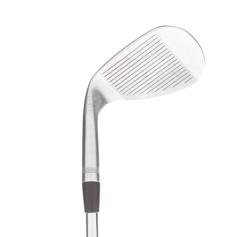 Titleist Vokey SM8 Steel Mens Right Hand Lob Wedge 60* 12 Bounce D Grind Stiff - Dynamic Gold S300