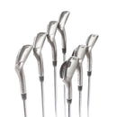 TaylorMade Burner Superlaunch Steel Mens Right Hand Irons 5-SW Regular - TaylorMade Burner 85g