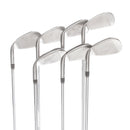 TaylorMade Burner Superlaunch Steel Mens Right Hand Irons 5-SW Regular - TaylorMade Burner 85g