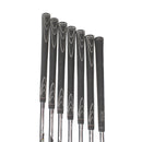 TaylorMade Burner Superlaunch Steel Mens Right Hand Irons 5-SW Regular - TaylorMade Burner 85g