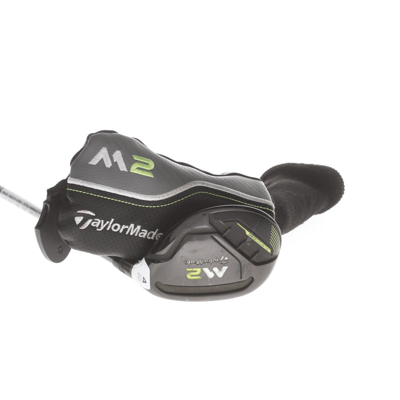 TaylorMade M2 Graphite Mens Right Hand 4 Hybrid 22* Regular - REAX 65