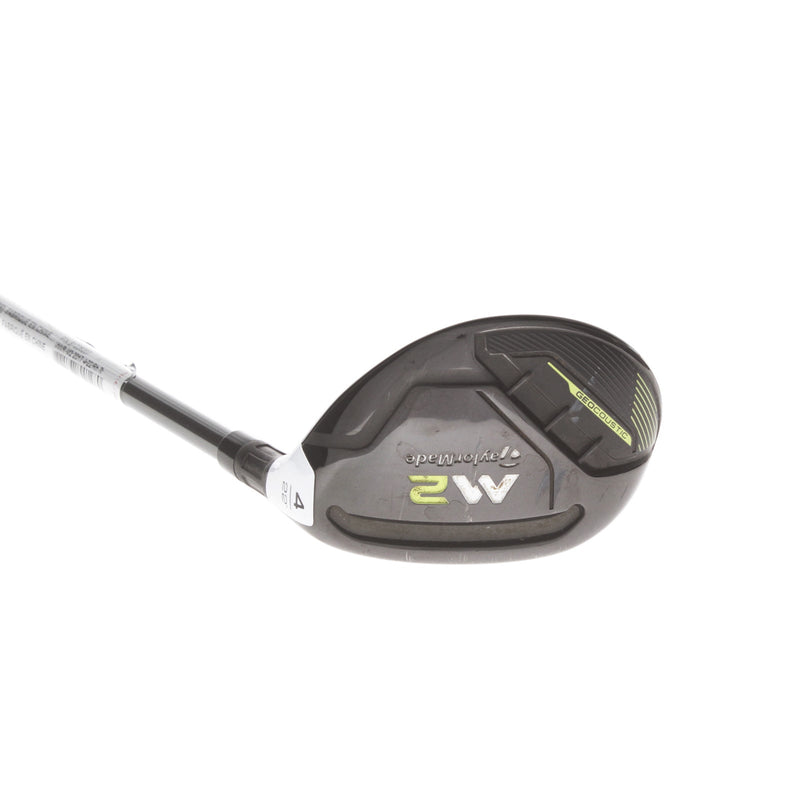 TaylorMade M2 Graphite Mens Right Hand 4 Hybrid 22* Regular - REAX 65