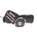 TaylorMade M4 Graphite Mens Right Hand Fairway 5 Wood Gold Dot 18* Stiff - Fujikura Atmos 6S