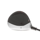 TaylorMade M4 Graphite Mens Right Hand Fairway 5 Wood Gold Dot 18* Stiff - Fujikura Atmos 6S