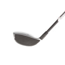 TaylorMade M4 Graphite Mens Right Hand Fairway 5 Wood Gold Dot 18* Stiff - Fujikura Atmos 6S