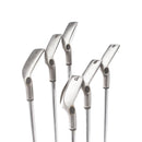 Callaway Big Bertha X-12 Steel Mens Right Hand Irons 5-PW Regular - Memphis '98