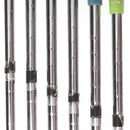 Callaway Big Bertha X-12 Steel Mens Right Hand Irons 5-PW Regular - Memphis '98