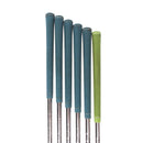 Callaway Big Bertha X-12 Steel Mens Right Hand Irons 5-PW Regular - Memphis '98