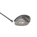 TaylorMade M2 Graphite Mens Right Hand 4 Hybrid 22* Regular - REAX 65