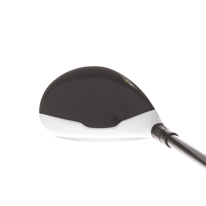 TaylorMade M2 Graphite Mens Right Hand 4 Hybrid 22* Regular - REAX 65