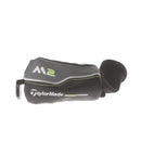 TaylorMade M2 Graphite Mens Right Hand 4 Hybrid 22* Regular - REAX 65