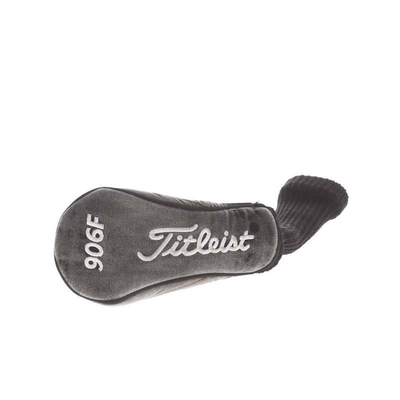 Titleist 906 F4 Graphite Mens Right Hand Fairway 5 Wood 18.5* Regular - Tour AD Graphite Design YS-6 FW+