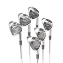 Srixon ZX7 Steel Mens Right Hand Irons 5-PW Stiff - N.S Pro Modus 3 Tour 120