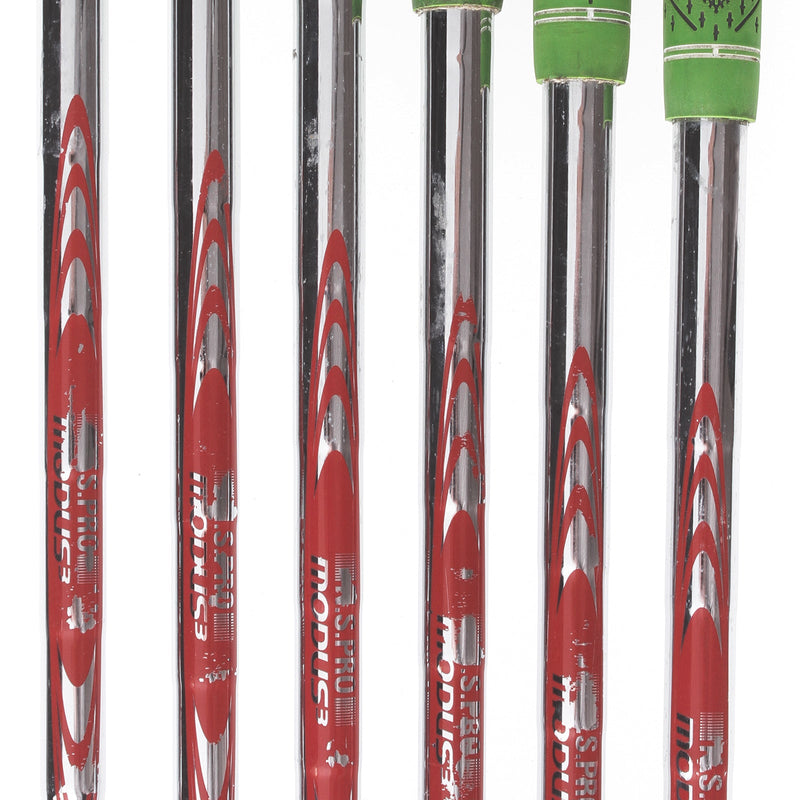 Srixon ZX7 Steel Mens Right Hand Irons 5-PW Stiff - N.S Pro Modus 3 Tour 120