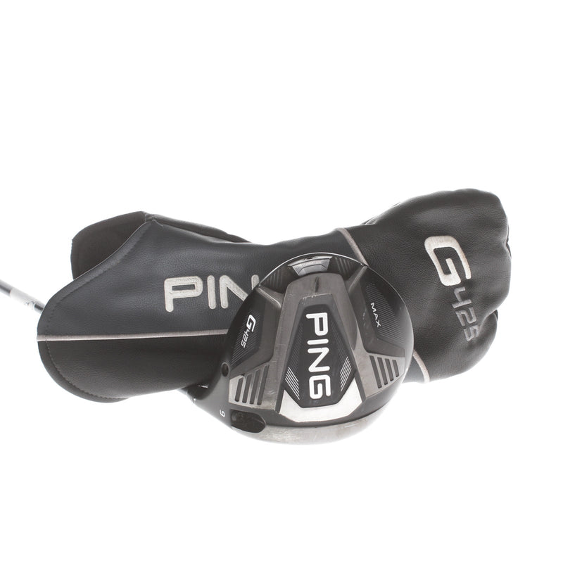 Ping G425 Max Graphite Mens Right Hand Driver 9* Stiff - Ping Alta CB 55
