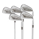 Mizuno JPX 921 Hot Metal Steel Mens Right Hand Irons 5-9 Regular - Nippon N.S Pro 950GH