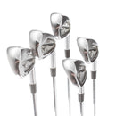 Mizuno JPX 921 Hot Metal Steel Mens Right Hand Irons 5-9 Regular - Nippon N.S Pro 950GH