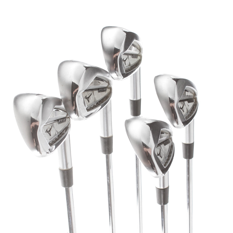 Mizuno JPX 921 Hot Metal Steel Mens Right Hand Irons 5-9 Regular - Nippon N.S Pro 950GH