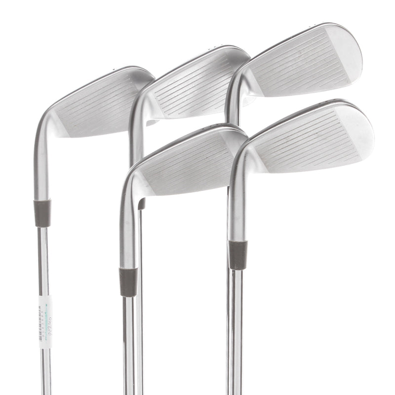 Mizuno JPX 921 Hot Metal Steel Mens Right Hand Irons 5-9 Regular - Nippon N.S Pro 950GH