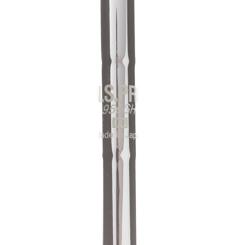 Mizuno JPX 921 Hot Metal Steel Mens Right Hand Irons 5-9 Regular - Nippon N.S Pro 950GH