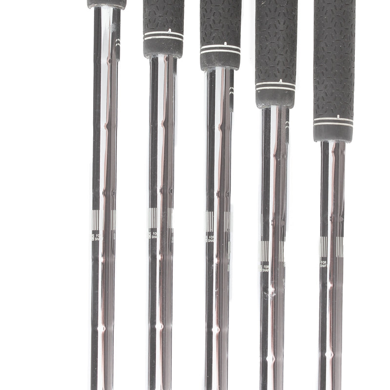 Mizuno JPX 921 Hot Metal Steel Mens Right Hand Irons 5-9 Regular - Nippon N.S Pro 950GH