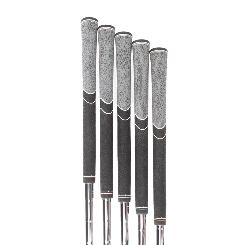 Mizuno JPX 921 Hot Metal Steel Mens Right Hand Irons 5-9 Regular - Nippon N.S Pro 950GH