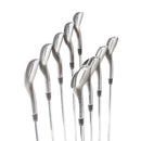 Adams O2 Vation Steel Mens Right Hand Irons 4-LW Uniflex - True Temper