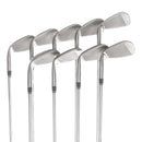 Adams O2 Vation Steel Mens Right Hand Irons 4-LW Uniflex - True Temper