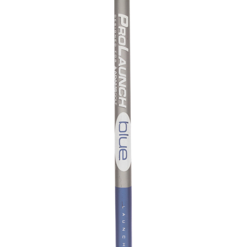 Adams Insight Graphite Mens Right Hand Driver 9.5* Stiff - ProLaunch Blue 65