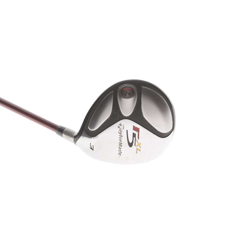TaylorMade R5 XL Graphite Mens Right Hand Fairway 3 Wood 15* Regular - Fujikura Hyperlite XL