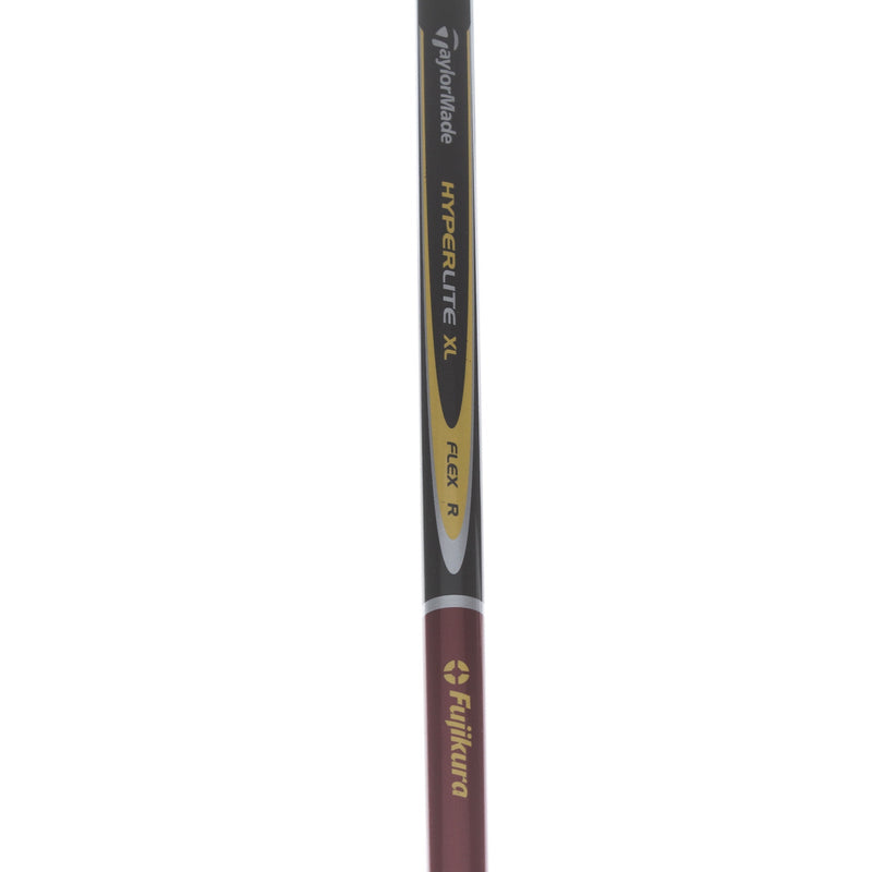 TaylorMade R5 XL Graphite Mens Right Hand Fairway 3 Wood 15* Regular - Fujikura Hyperlite XL